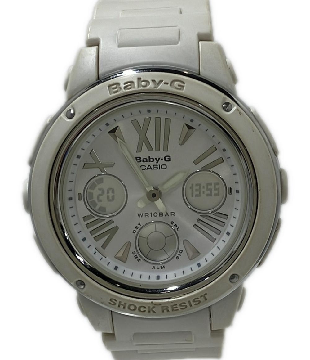 CASIO 腕時計 Baby-G クオーツ BGA-152 レディース カシオ