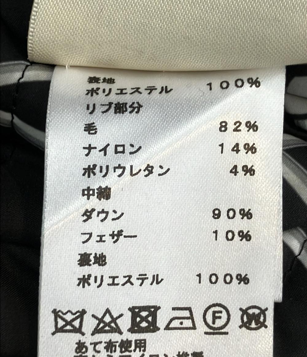 HERMES ダウンジャケット リバーシブル 27-7106 レディース SIZE 40 (S) エルメス