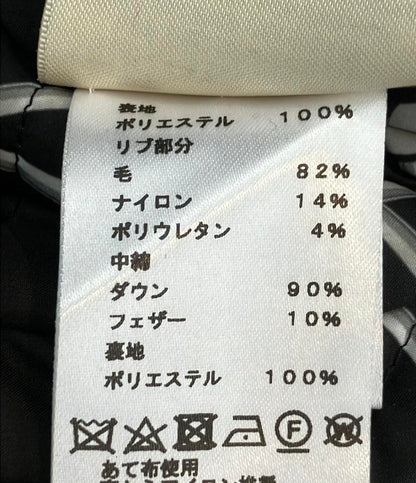 HERMES ダウンジャケット リバーシブル 27-7106 レディース SIZE 40 (S) エルメス