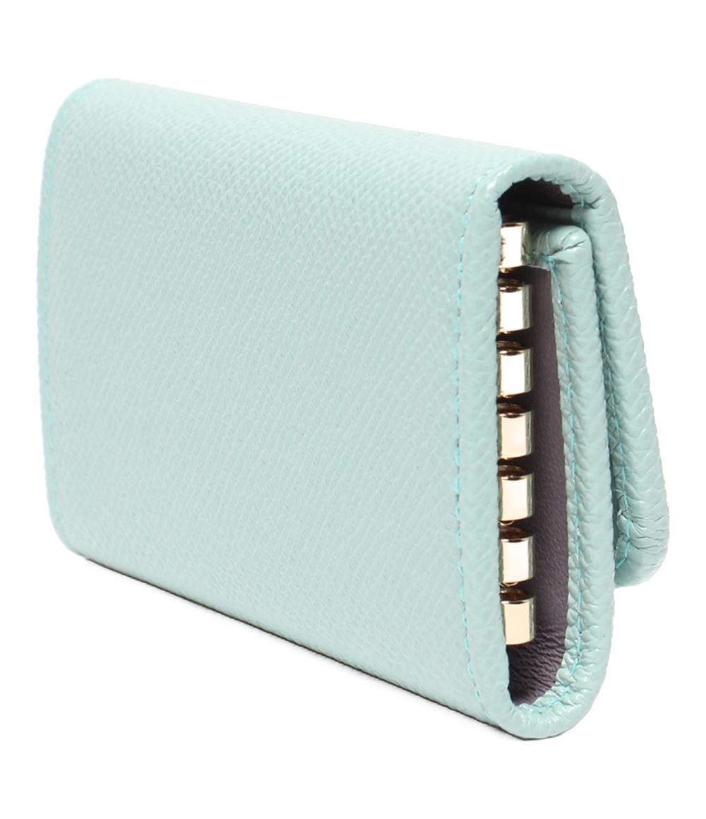 美品 BVLGARI 6連キーケース レディース ブルガリ