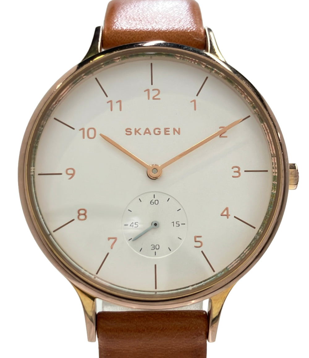 SKAGEN 腕時計 クオーツ SKS2405 メンズ スカーゲン