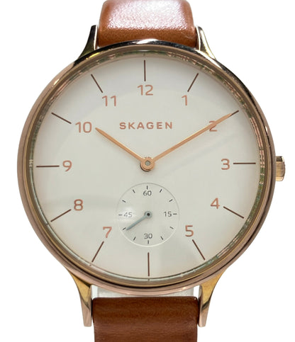 SKAGEN 腕時計 クオーツ SKS2405 メンズ スカーゲン