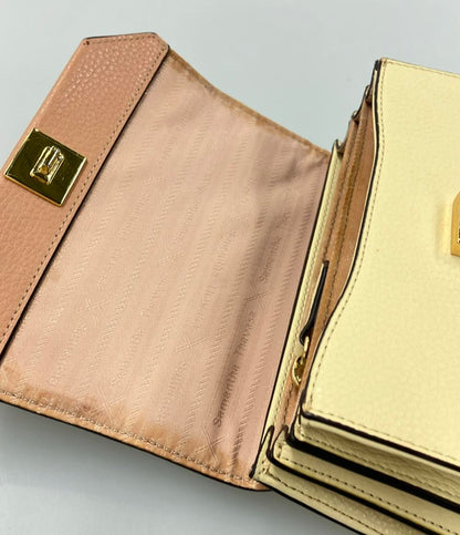 サマンサタバサ 2way ハンドバッグ ミニショルダーバッグ 斜め掛け レディース Samantha Thavasa