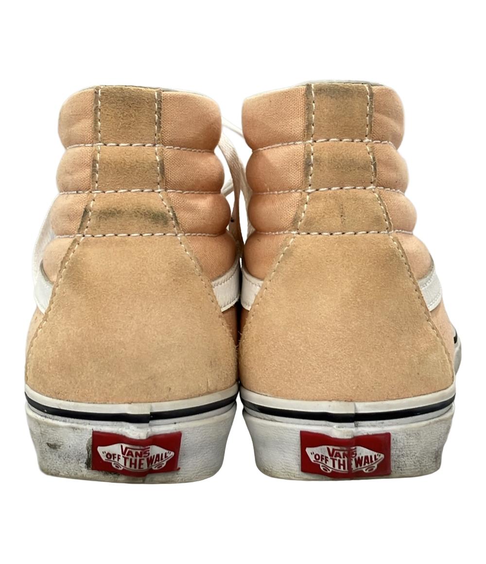 VANS ハイカットスニーカー 500714 レディース SIZE 24.5 (L) ヴァンズ