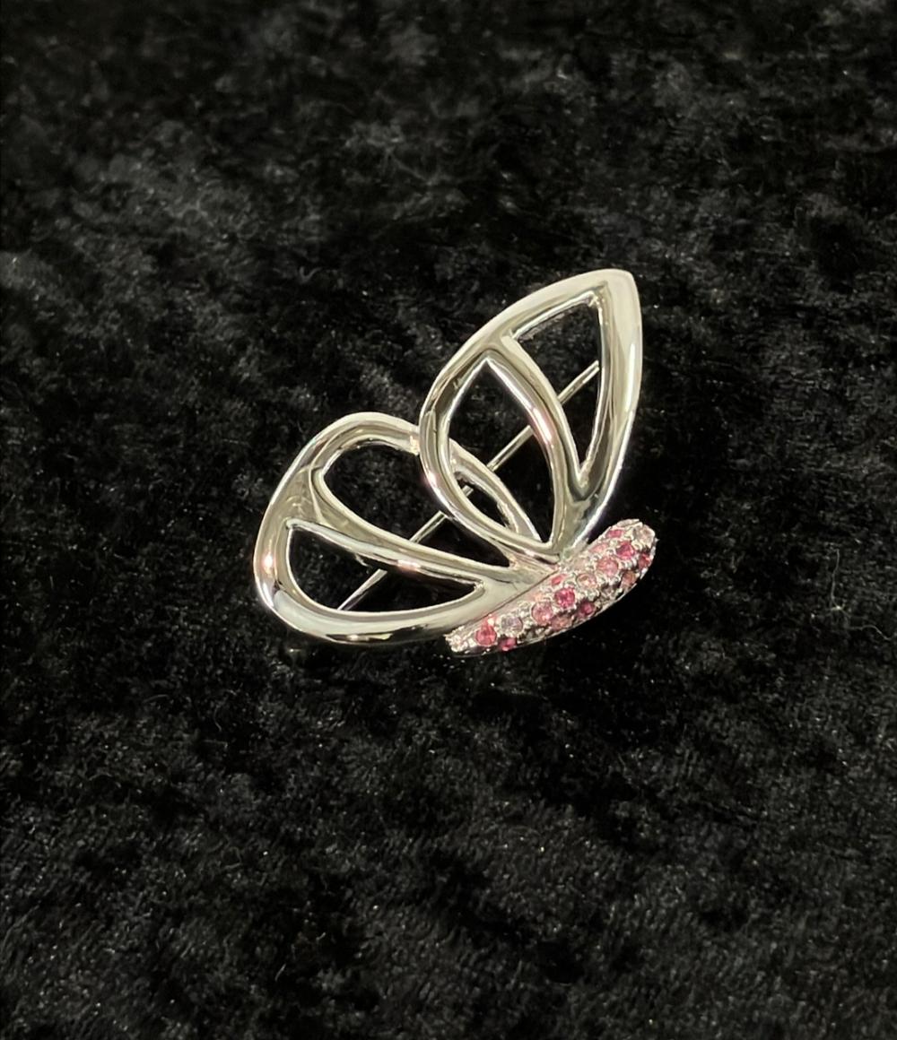 グロッセ ブローチ バタフライモチーフ レディース grosse