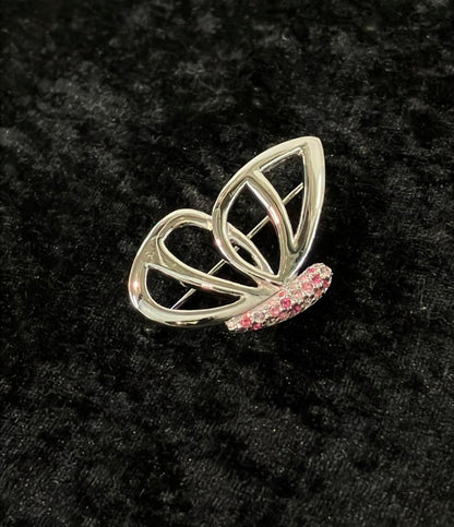 グロッセ ブローチ バタフライモチーフ レディース grosse