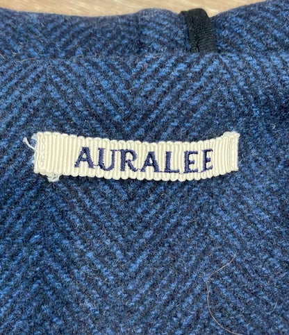 AURALEE ダッフルコート メルトンウール レディース SIZE 0 (XS) オーラリー