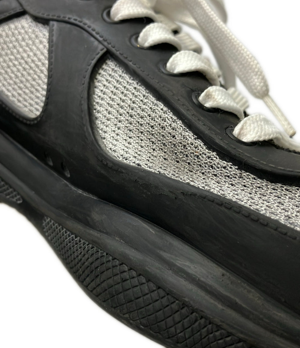 PRADA ローカットスニーカー 6500 メンズ SIZE 41 (25.5cm) プラダ