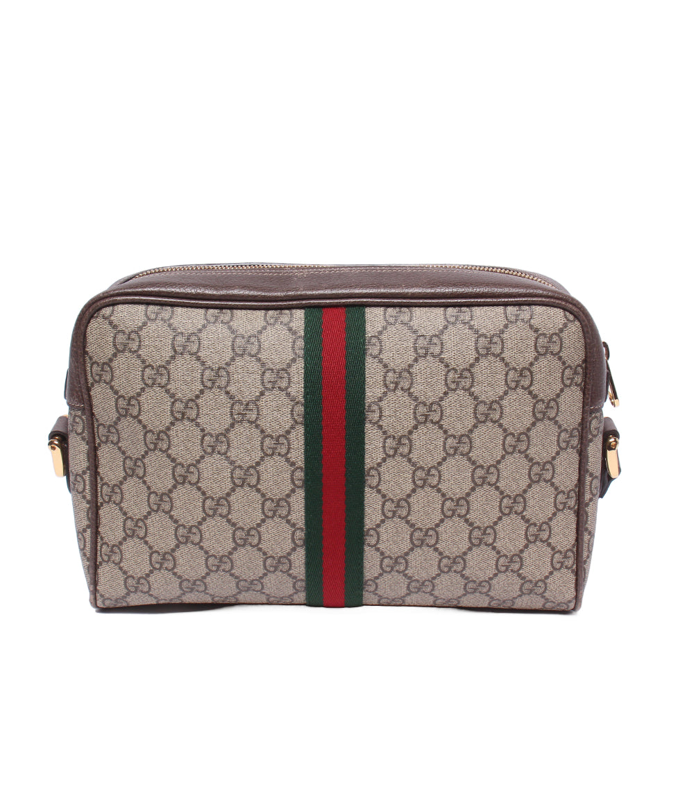 GUCCI ショルダーバッグ 肩掛け 斜め掛け オフィディア GGスプリーム 517080 001998 レディース グッチ