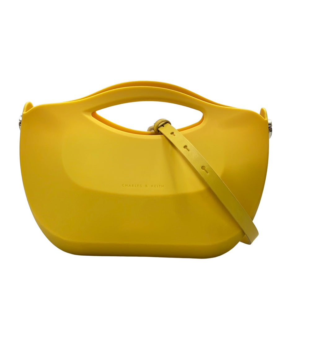 CHARLES&KEITH 2way ハンドバッグ ショルダーバッグ 斜め掛け レディース チャールズ＆キース