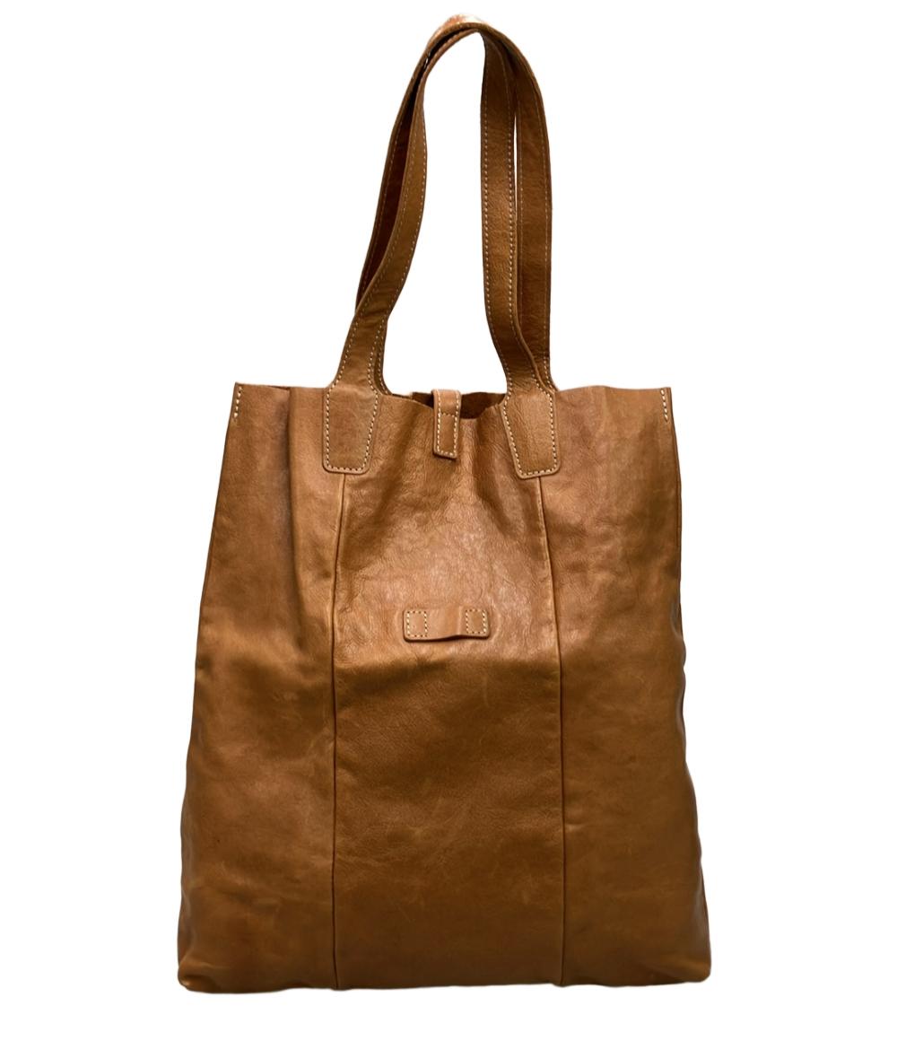 【未使用タグ付】ラガシャ LAGASHA 本革 レザートート 肩掛け A4可 LAGASHA トートバッグ メンズ ラガシャ – Rehello by BOOKOFF