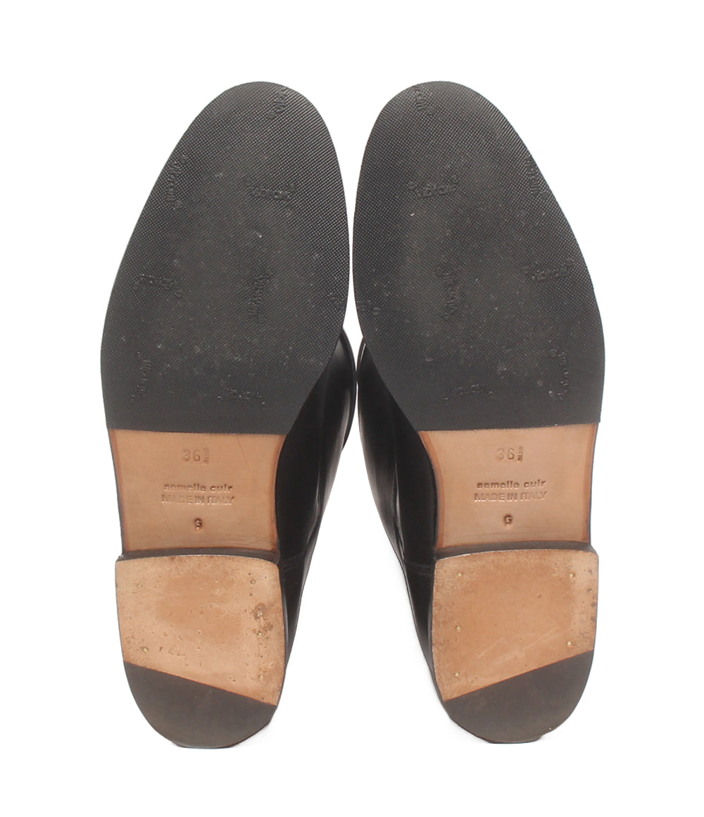 HERMES ロングブーツ ジャンピング ケリー レディース SIZE 36 1/2 エルメス