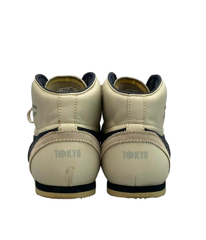 ONITSUKA TIGER ミドルカットスニーカー MEXICO Mid Runner TIL328 レディース SIZE 25.0 (XL) オニツカタイガー