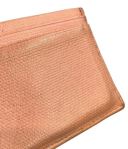 シャネル カードケース ゴールド金具 9番台 ココボタン レディース CHANEL