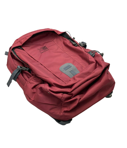美品 Karrimor リュック デイパック eclipse 27 イクリプス 27 メンズ レディース カリマー