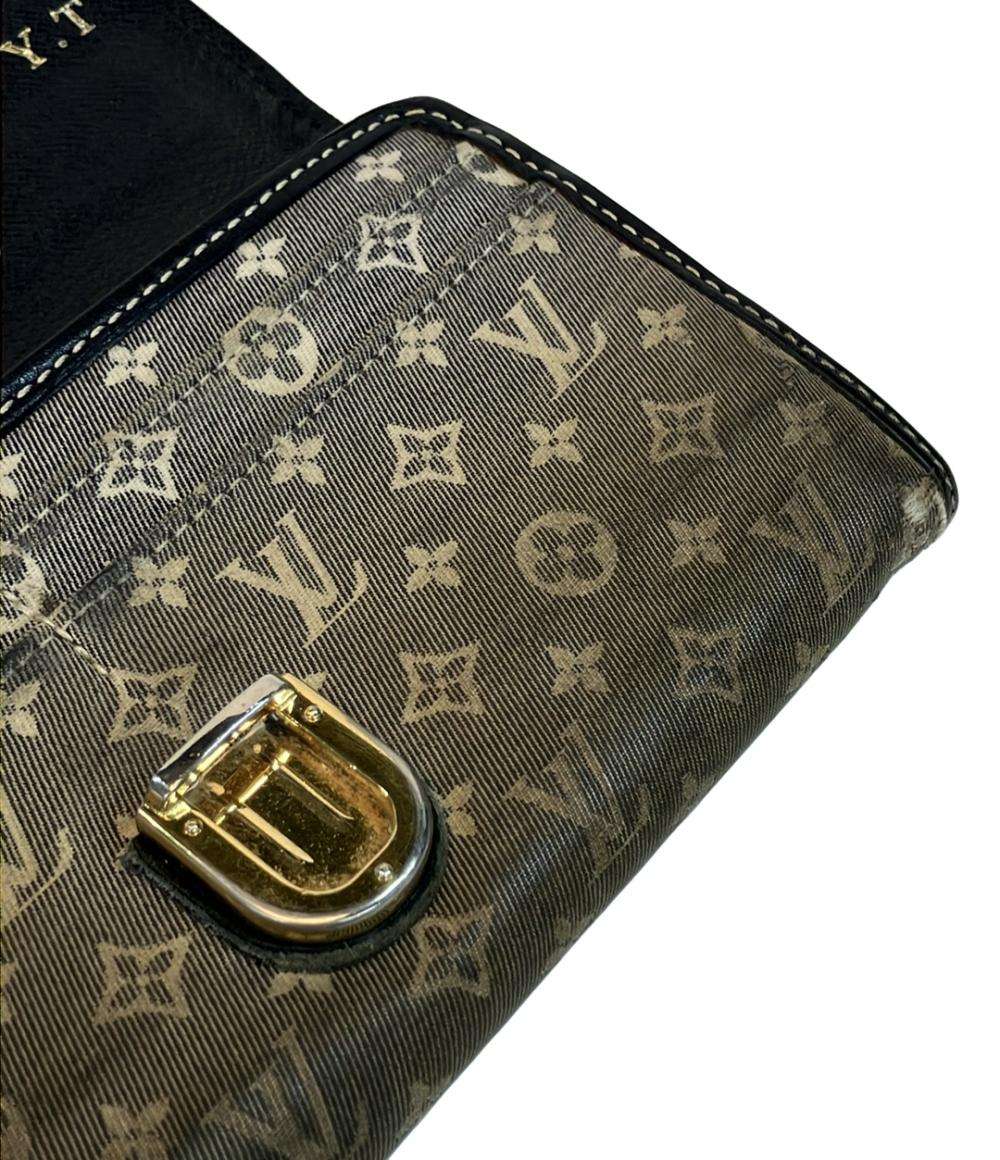 ルイ・ヴィトン 長財布 ポルトフォイユ サラ モノグラムイディール M63006 レディース LOUIS VUITTON