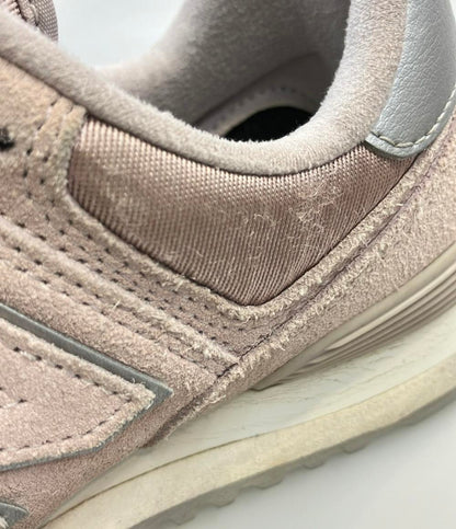 NEW BALANCE ローカットスニーカー WL574LCS レディース SIZE 24.0 (L) ニューバランス