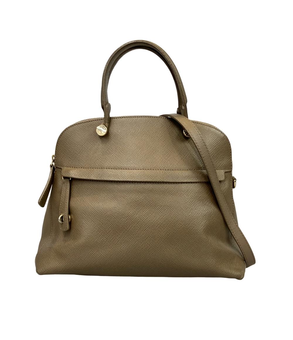 Furla 2WAY ハンドバッグ ショルダーバッグ 斜め掛け レディース フルラ