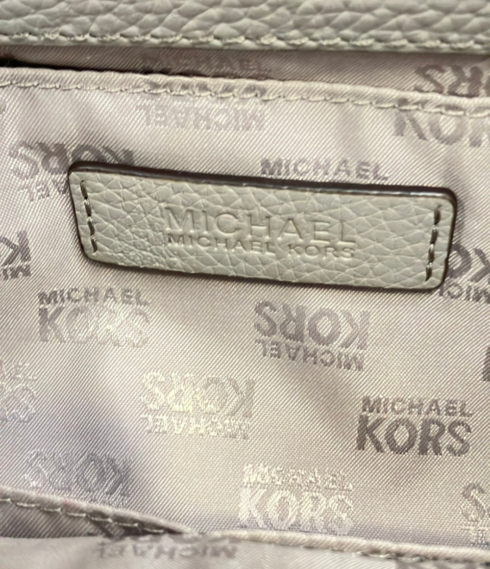 MICHAEL KORS 2way ハンドバッグ ショルダーバッグ 斜め掛け チェーン レディース マイケルコース