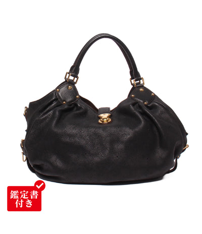 LOUIS VUITTON トートバッグ マヒナ L M95765 レディース ルイ・ヴィトン