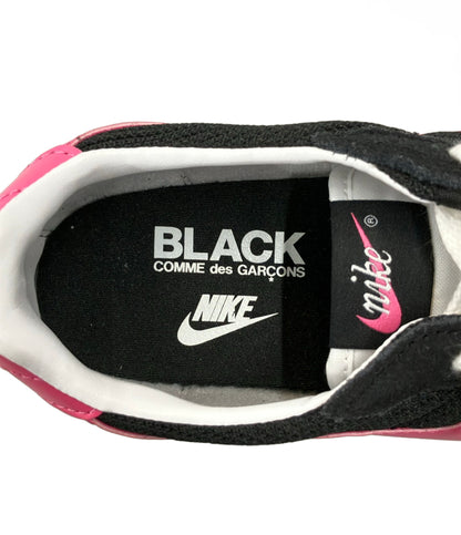 NIKE BLACK COMME des GARCONS ローカットスニーカー LD-1000 SP IU7936-001 レディース SIZE 24.0 ナイキ ブラックコムデギャルソン