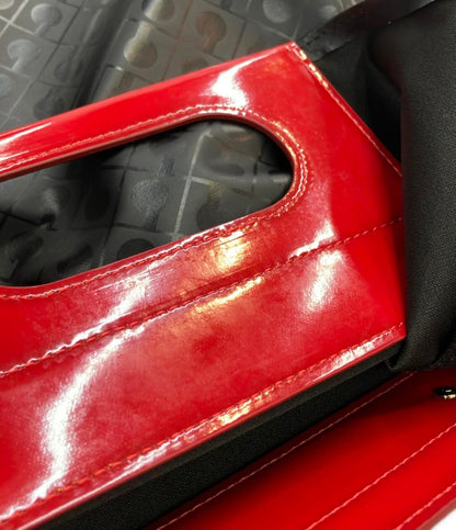 美品 ゲラルディーニ ハンドバッグ レディース GHERARDINI