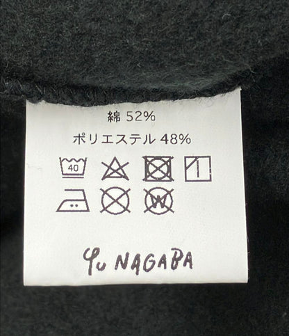 ユウ ナカバ プルオーバーパーカー メンズ SIZE M (M) yu nagaba