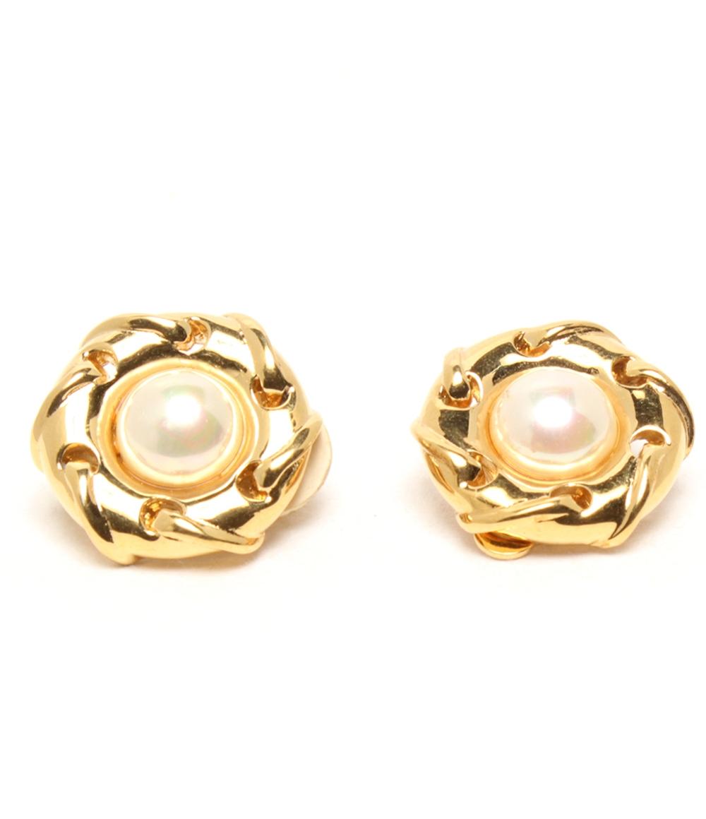 訳あり NINA RICCI イヤリング レディース ニナリッチ