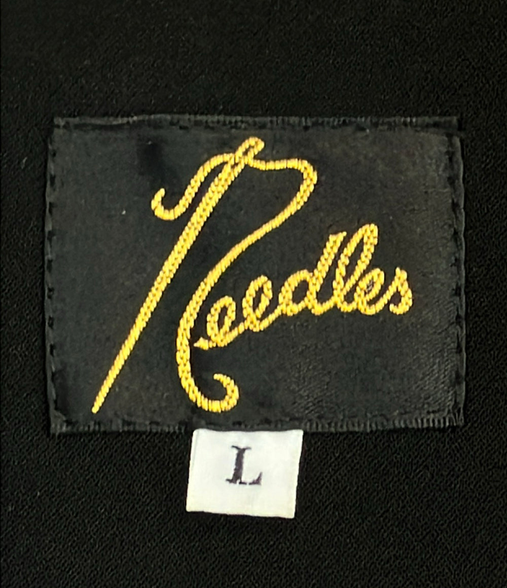 Needles パイピング カウボーイ ジャケット メンズ SIZE L ニードルズ