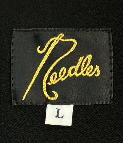 Needles パイピング カウボーイ ジャケット メンズ SIZE L ニードルズ