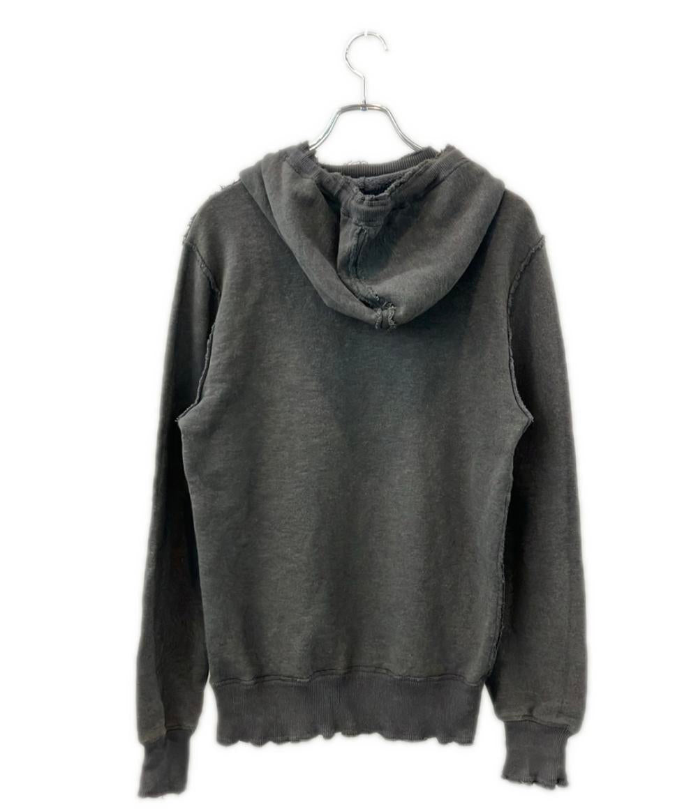 DOLCE & GABBANA 長袖 プルオーバー パーカー インサイドアウト メンズ SIZE 44 (S) ドルチェアンドガッバーナ