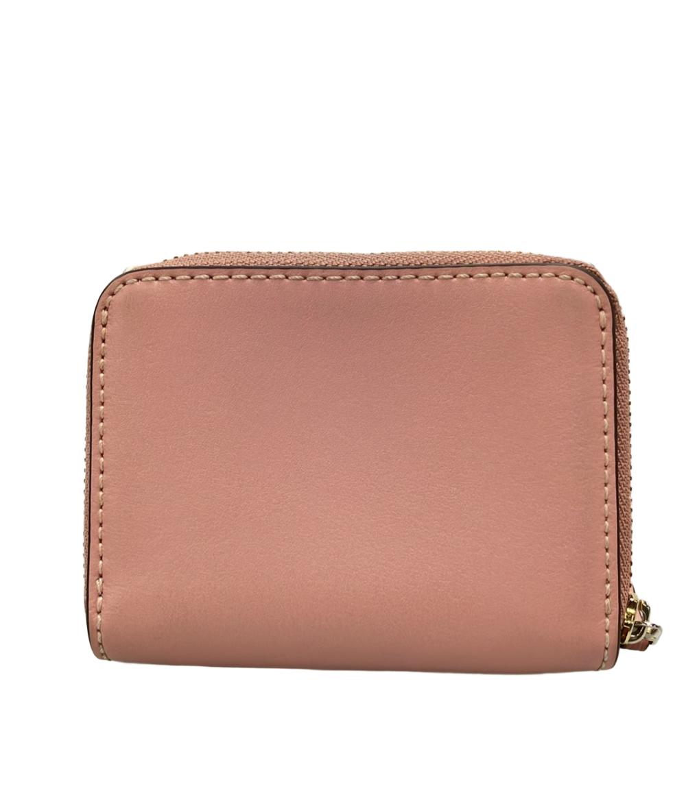 ★ 限定品！新品　COACH　コーチ 折り財布 3つ折り財布 ソフトピンク COACH 三つ折り財布 F87761 レディース コーチ – Rehello by BOOKOFF
