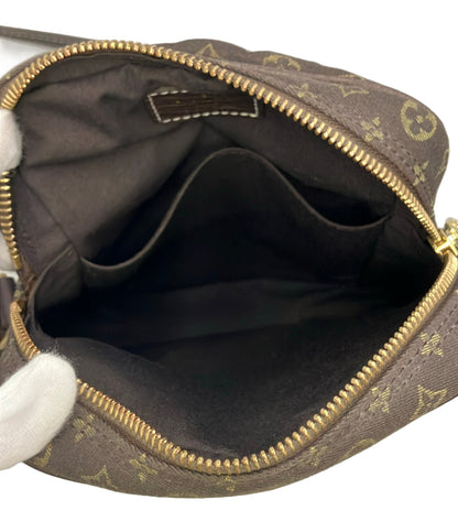 LOUIS VUITTON ショルダーバッグ 斜め掛け ダヌーブ モノグラムミニ・ラン M95228 レディース ルイ・ヴィトン