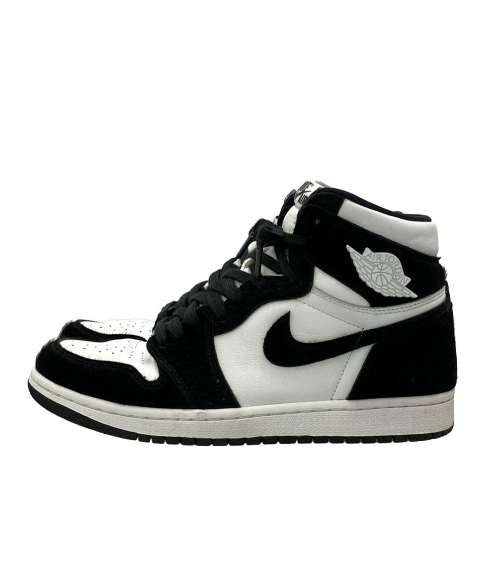 Air Jordan NIKE ハイカットスニーカー ウィメンズ エアジョーダン1 レトロ ハイ OG CD0461-007 メンズ SIZE 26.0 (M) エアジョーダン ナイキ