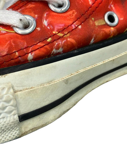 CONVERSE ハイカットスニーカー チェリー オールスター フルーツ HI 1C1158 レディース SIZE 23.0 (M) コンバース