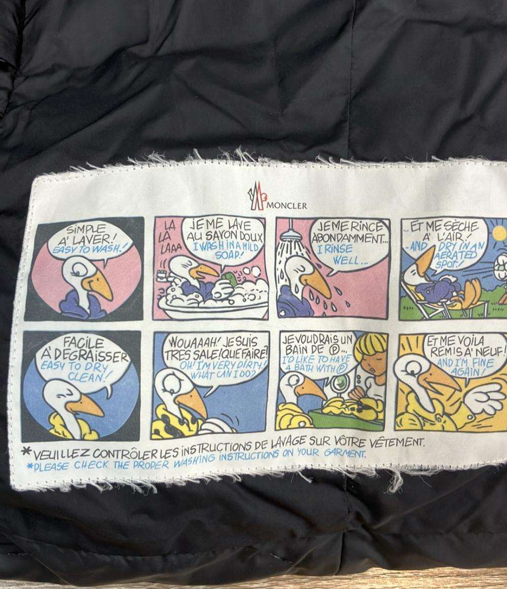 MONCLER ダウンベスト GAELLE GILET  インポート 020934532750 メンズ SIZE 0 (XS) モンクレール