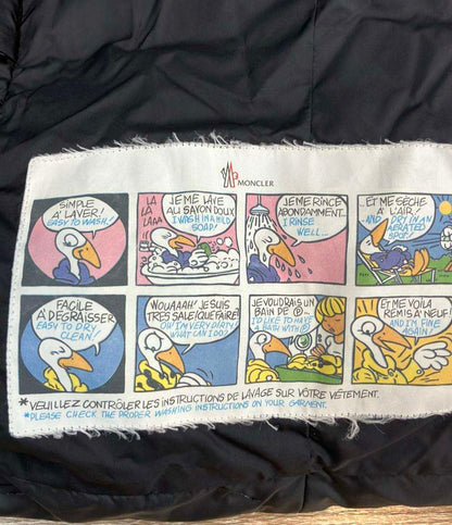 MONCLER ダウンベスト GAELLE GILET  インポート 020934532750 メンズ SIZE 0 (XS) モンクレール