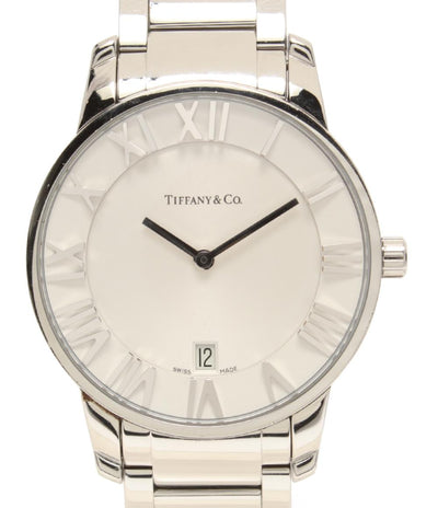 ティファニー 腕時計 アトラス Z1800 メンズ TIFFANY&Co.
