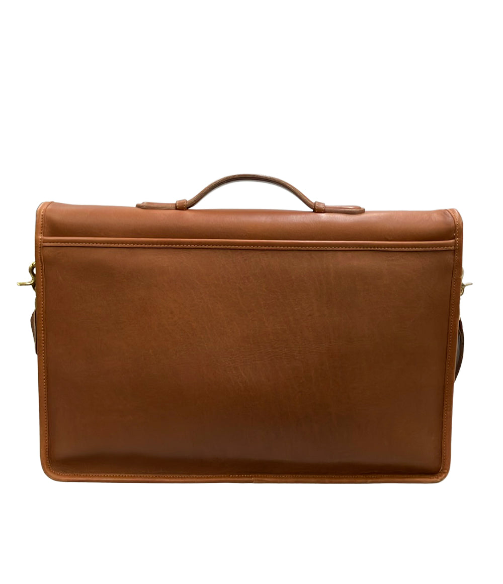 COACH ブリーフケース ショルダーバッグ ビジネスバッグ 2WAY 斜め掛け