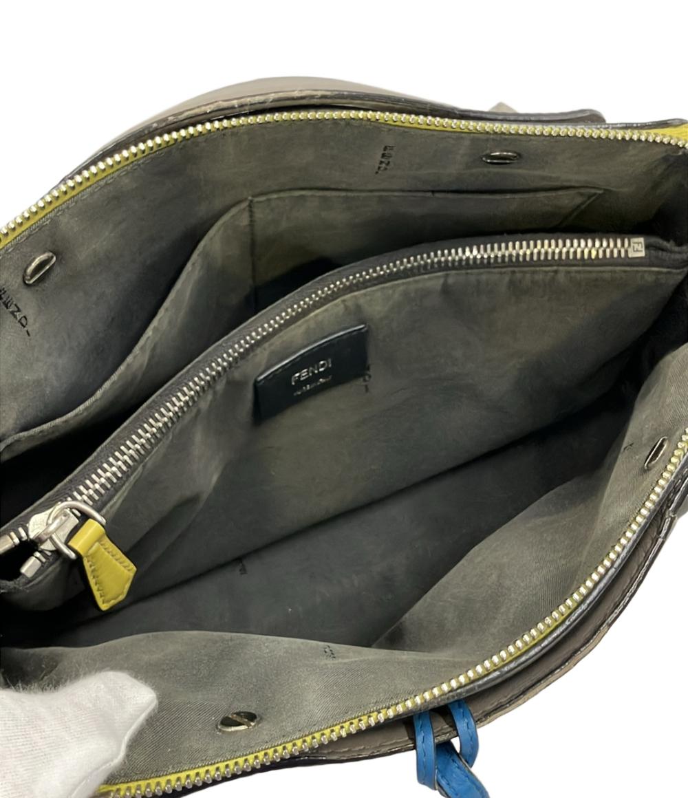 FENDI 2way ハンドバッグ ショルダーバッグ 肩掛け 斜め掛け バイザウェイ 8BL124 レディース フェンディ