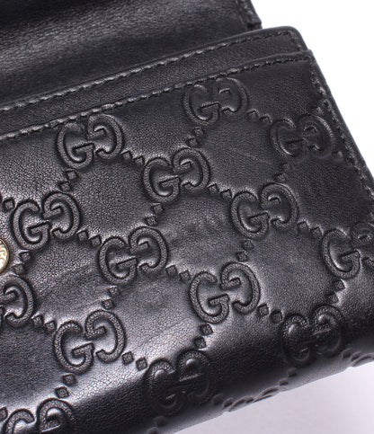 訳あり GUCCI 長財布 グッチシマ 323396 478442 レディース メンズ グッチ