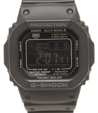 美品 CASIO 腕時計 G-SHOCK ソーラー GW-M5610 メンズ カシオ
