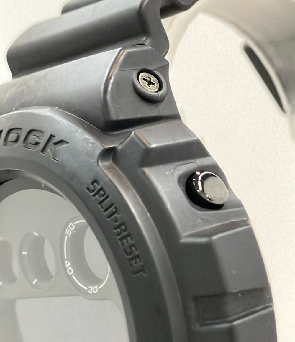 CASIO 腕時計 G-SHOCK クオーツ DW-6900BB メンズ カシオ