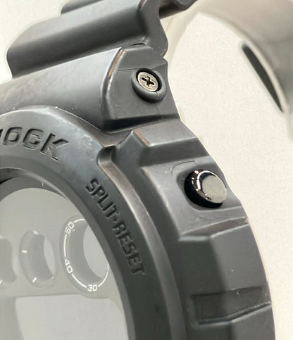 CASIO 腕時計 G-SHOCK クオーツ DW-6900BB メンズ カシオ