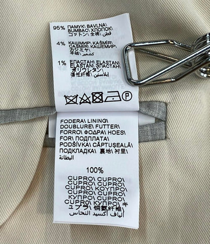 美品 ブルネロクチネリ テーラードジャケット メンズ SIZE 46 (M) Brunello Cucinelli