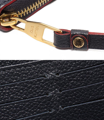 ルイヴィトン ラウンドファスナー長財布 ジッピーウォレット モノグラムアンプラント M62121 メンズ Louis Vuitton