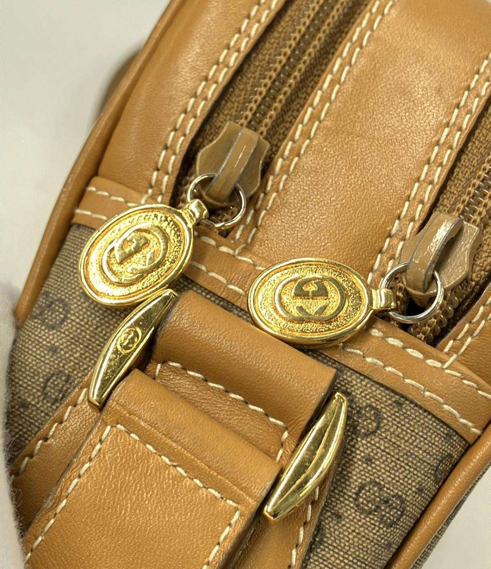 GUCCI ショルダーバッグ 斜め掛け マイクロGG 001.084.0941 レディース グッチ