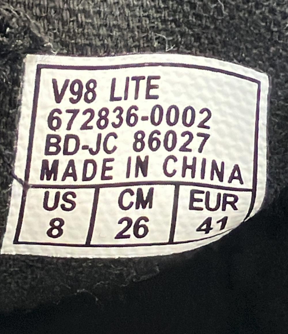 VANS スリッポン メンズ SIZE 26.0 (M) バンズ