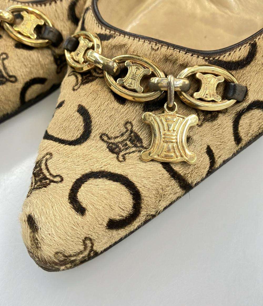 セリーヌ パンプス レディース SIZE 39 (XL) CELINE