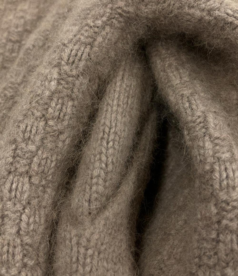 スナイデル 長袖ニット レディース SIZE F (M) snidel